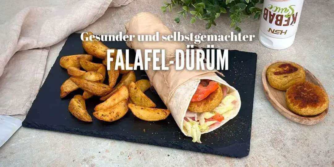 Wie viele Kalorien hat ein Falafel Dürüm? Die überraschende Wahrheit!