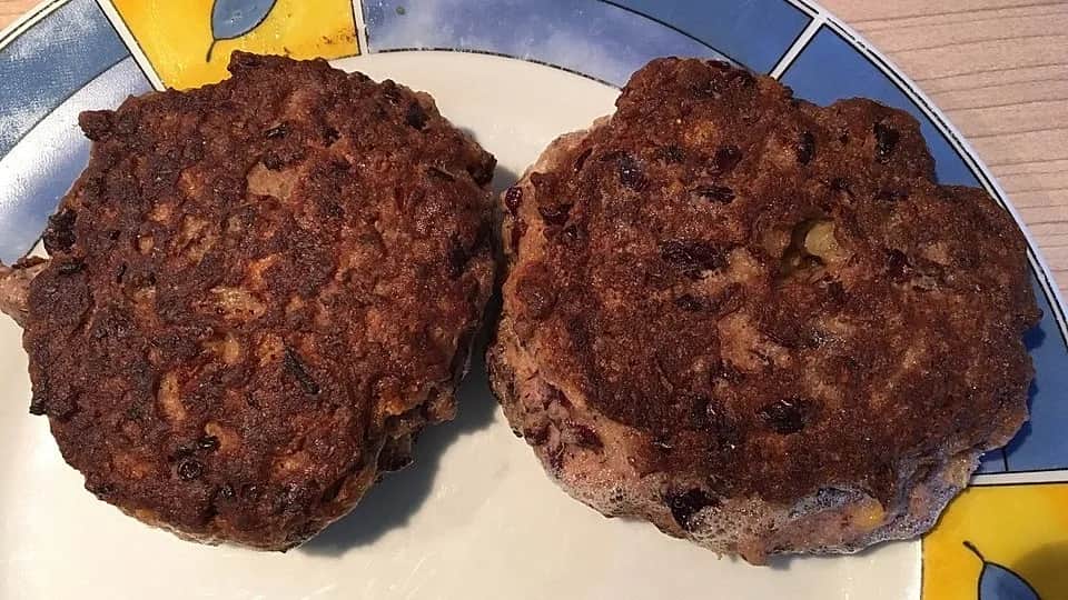 Einfaches veganes Frikadellen Rezept ohne Tofu oder Seitan