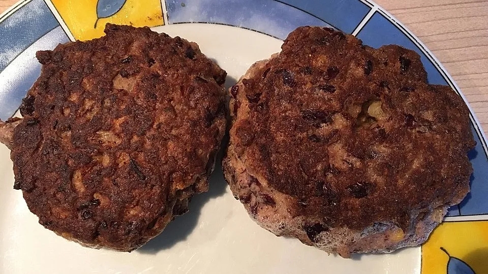 Einfaches veganes Frikadellen Rezept ohne Tofu oder Seitan