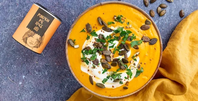 Die besten Gewürze für Kürbissuppe: So wird sie unwiderstehlich lecker