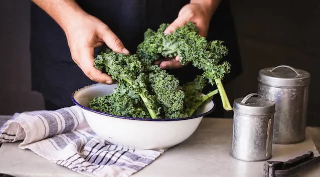 Die besten Gewürze für Grünkohl: So schmeckt er wirklich gut