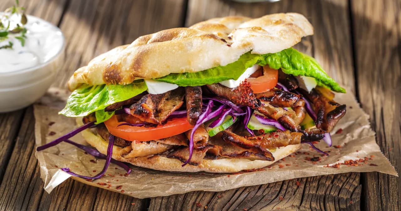 Wie schwer ist ein döner? Die überraschende Wahrheit über sein Gewicht