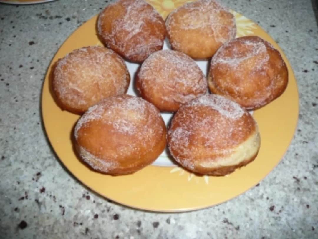 Leckeres Rezept für Berliner Pfannkuchen – So gelingen sie perfekt
