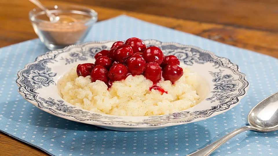 Perfektes Rezept für Milchreis: So gelingt der türkische Sütlac Perfektes Rezept für Milchreis: So gelingt der türkische Sütlac