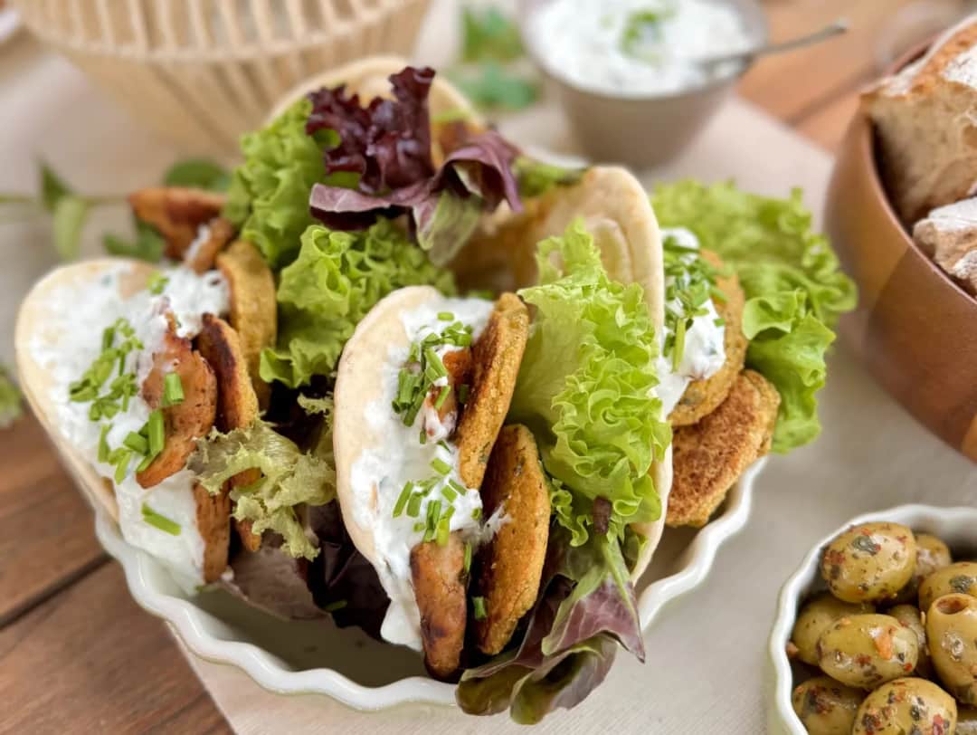 Einfach falafel selber machen: Schritt-für-Schritt Rezept für Genuss