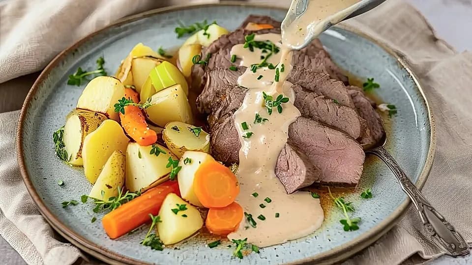 Rezept für Tafelspitz: Einfache Anleitung für das perfekte Gericht