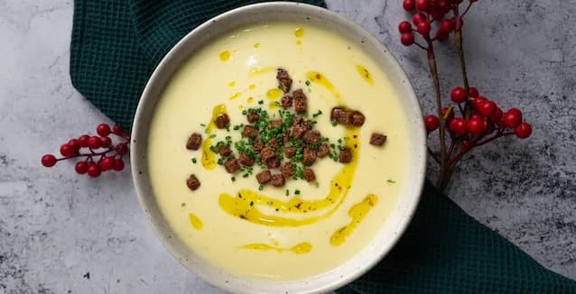Die besten Gewürze für Kartoffelsuppe: So wird sie unwiderstehlich lecker