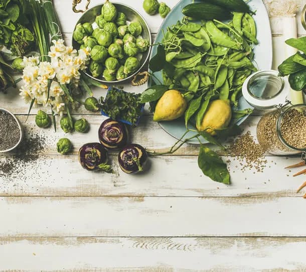 Der klare Unterschied zwischen vegetarisch und vegan: Was du wissen musst