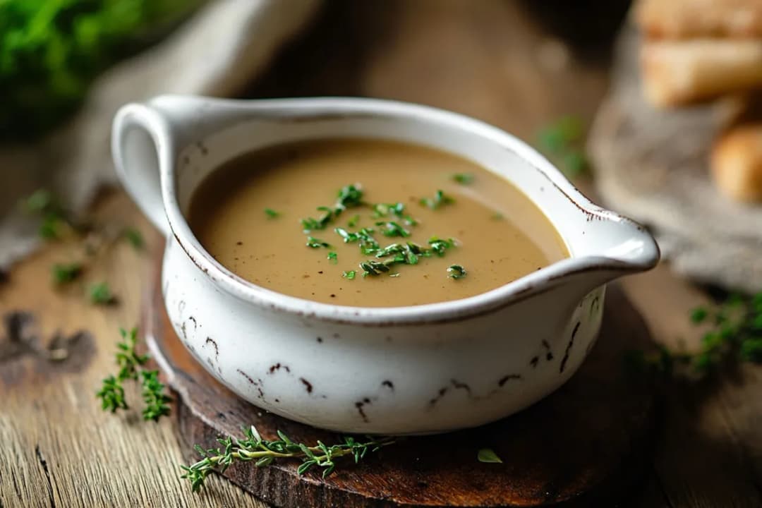 Die besten gewürze für bratensoße: So gelingt die perfekte Soße