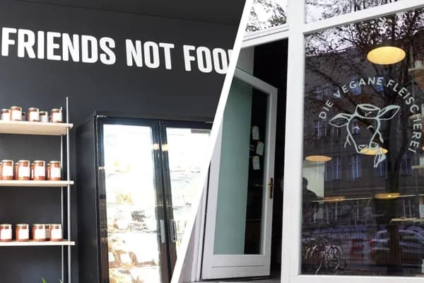 Vegane Fleischerei Berlin: Einzigartige pflanzliche Produkte entdecken