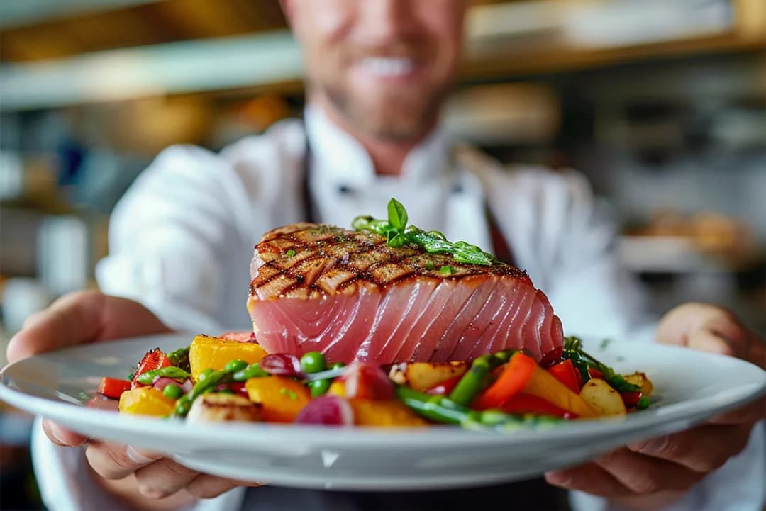 Die besten Gewürze für Thunfisch: So verfeinern Sie Ihre Gerichte