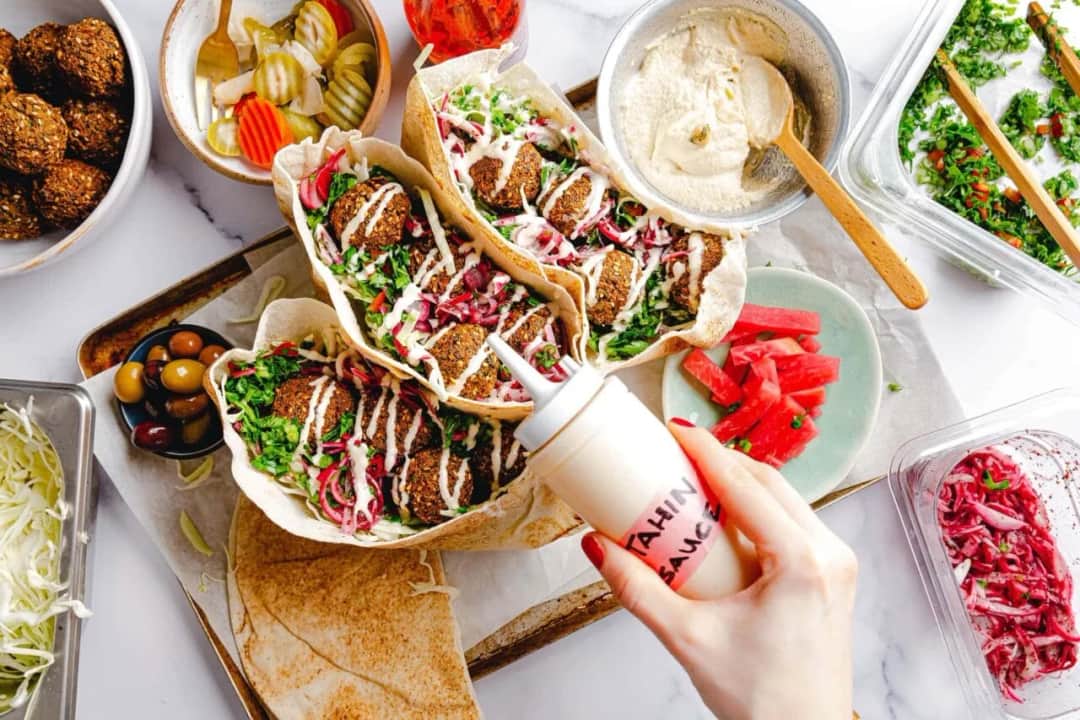 Saftige Falafel: So werden sie perfekt und unwiderstehlich lecker