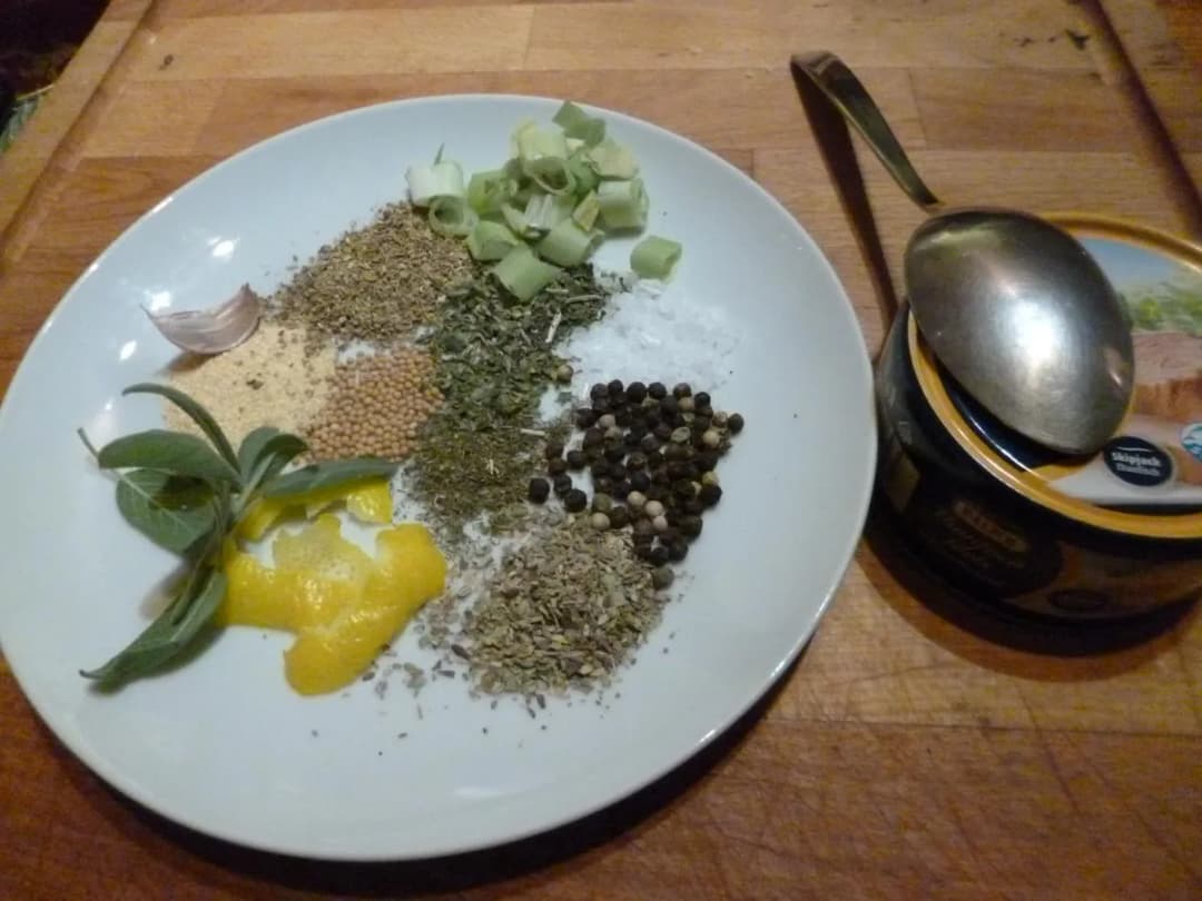 Die besten Gewürze für Thunfisch: So verfeinern Sie Ihre Gerichte